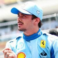 Charles Leclerc tipo di personalità MBTI image