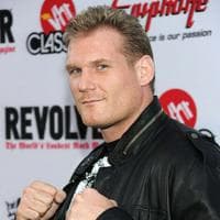 Josh Barnett MBTI Personality Type image