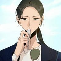 Seonyu Kang ‘Inspector Kang’ MBTI Personality Type image