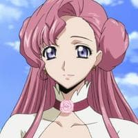 Euphemia li Britannia نوع شخصية MBTI image