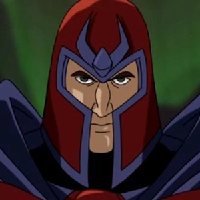 Erik Lehnsherr "Magneto" MBTI Personality Type image