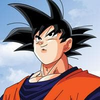 Son Goku (TFS DBZ Abridged) tipe kepribadian MBTI image