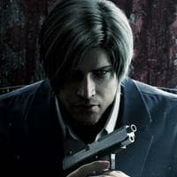 Leon Scott Kennedy type de personnalité MBTI image