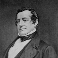 Washington Irving mbtiパーソナリティタイプ image