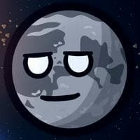 Earth's Moon тип личности MBTI image
