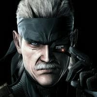 Solid Snake MBTI 성격 유형 image