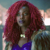 Koriand'r "Kory Anders/Starfire" MBTI Personality Type image