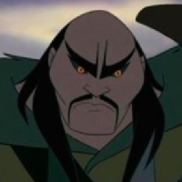 Shan Yu tipo di personalità MBTI image