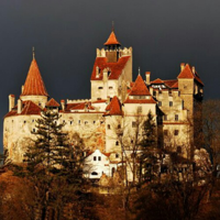 Bran Castle (Dracula's Castle) MBTI Personality Type image
