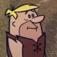 Barney Rubble نوع شخصية MBTI image