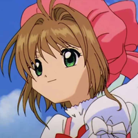 Sakura Kinomoto MBTI Personality Type image