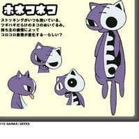 Honekoneko MBTI Personality Type image