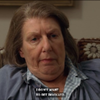 Livia Soprano mbtiパーソナリティタイプ image