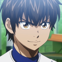 Sawamura Eijun typ osobowości MBTI image