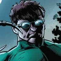 Otto Octavius “Doctor Octopus” type de personnalité MBTI image