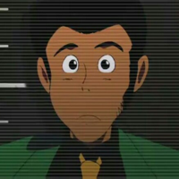 Arsène Lupin III (Miyazaki) tipo di personalità MBTI image