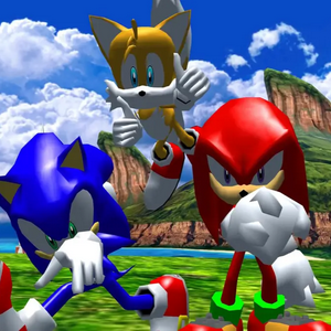 profile_Ted Poley & Tony Harnell - We Can (Sonic Heroes)