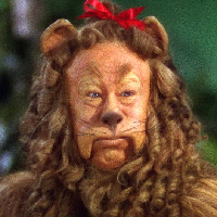 The Cowardly Lion mbti kişilik türü image