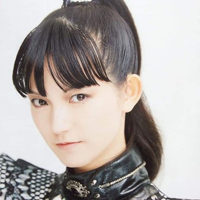 Suzuka Nakamoto (Su-metal) typ osobowości MBTI image