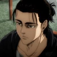 Eren Yeager نوع شخصية MBTI image