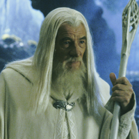 Gandalf the White type de personnalité MBTI image