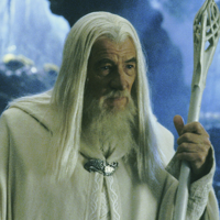 Gandalf the White mbti kişilik türü image