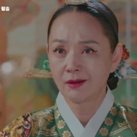 Queen Sunwon (Grand Queen Dowager) tipo de personalidade mbti image