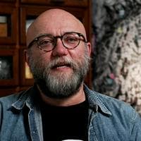 Dan Abnett نوع شخصية MBTI image