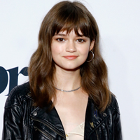 Ciara Bravo type de personnalité MBTI image