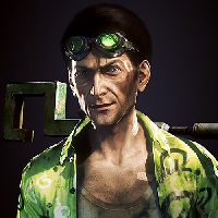 Edward Nygma “The Riddler” mbtiパーソナリティタイプ image