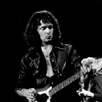 Ritchie Blackmore type de personnalité MBTI image