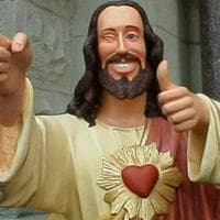 Buddy Christ type de personnalité MBTI image