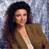 Elaine Benes نوع شخصية MBTI image