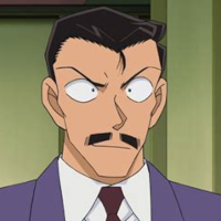 Kogoro Mouri (Richard) type de personnalité MBTI image