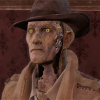 Nick Valentine نوع شخصية MBTI image