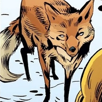 Reynard the Fox tipo de personalidade mbti image