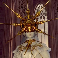 Dark Sun Gwyndolin mbtiパーソナリティタイプ image