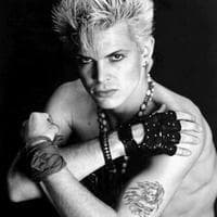 William Broad "Billy Idol" mbti kişilik türü image