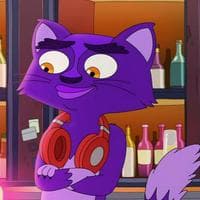 Cat Stevens (Deppresion Kitty) тип личности MBTI image