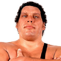André the Giant MBTI Personality Type image