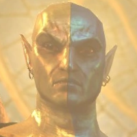 Vivec type de personnalité MBTI image