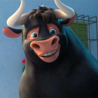 Ferdinand (the Bull) MBTI Personality Type image