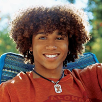 Corbin Bleu tipo di personalità MBTI image