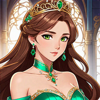 Princess Liana type de personnalité MBTI image