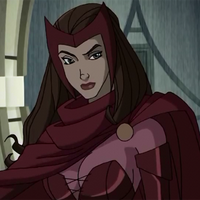 Wanda Maximoff / Scarlet Witch type de personnalité MBTI image