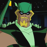 Green Arrow (Oliver Queen) type de personnalité MBTI image