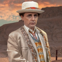 The Seventh Doctor mbtiパーソナリティタイプ image