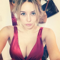 Keeley Hazell mbtiパーソナリティタイプ image