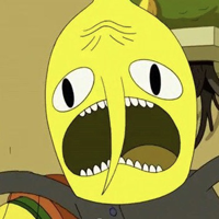 Earl of Lemongrab (Lemongrab 1) MBTI -Persönlichkeitstyp image