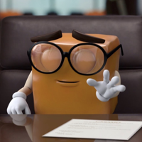 Caramel Piece Guy نوع شخصية MBTI image